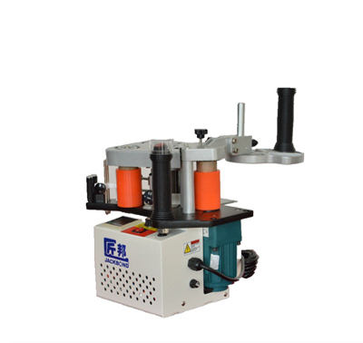 Portable edge banding machine