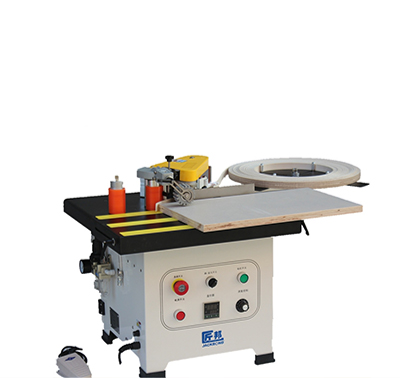 Desktop edge banding machine