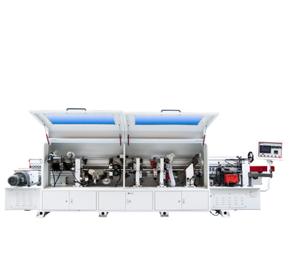 Automatic edge banding machine