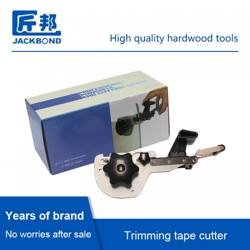 Trimming tape cutter