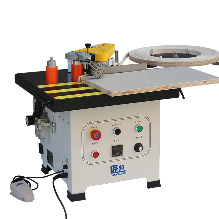 Wood furniture factory equipment woodworking edge banding machine