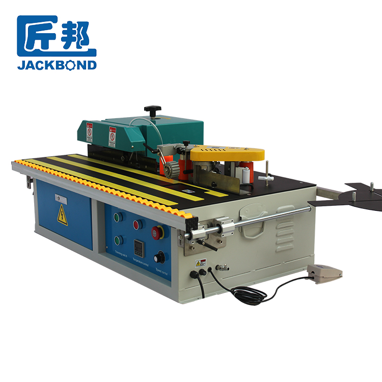 Fully Automatic Edge Banding Machine